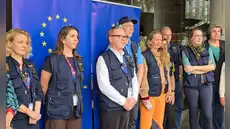 Elecciones 2026: Unión Europea despliega 50 observadores para supervisar la segunda vuelta