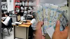 Trabajadores CAS alertan de que el MEF reduciría la gratificación de julio al 10% de la remuneración: ¿cuándo se pagaría el 100%?