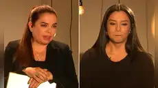 Mayra Couto revela su identidad de género, pero se enreda al responder pregunta de Milagros Leiva: “Ahí sí no te puedo responder”