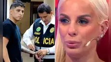John Kelvin fue condenado tras agredir nuevamente a Dalia Durán y a sus hijos