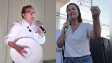Roberto Sánchez manda mensaje a Keiko Fujimori: "Exhorto a la señora del caos a aceptar los resultados electorales"