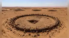 Los arqueólogos quedan asombrados al descubrir 260 tumbas monumentales de 6.000 años en el desierto del Sáhara