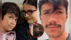 'Pedrito' de 'De vuelta al barrio' como no pensabas verlo: viralizan en redes el radical cambio de imagen del actor Samuel Sunderland