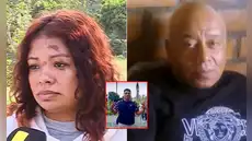 Padre de familia queda en coma al intentar salvar a su hija de ataque propinado por su expareja: "Pido justicia"