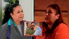 Eva Ayllón lanza sentido mensaje a Mónica Torres tras presunto fin de su relación con Carlos Ayllón: “Mucha fuerza”