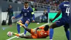 La selección de Francia dejó muchas dudas en su amistoso frente a Costa de Marfil y cayó 1-2 en Nantes