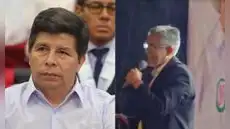 José Domingo Pérez en cierre de campaña de Roberto Sánchez: "Falta poco, presidente Castillo"