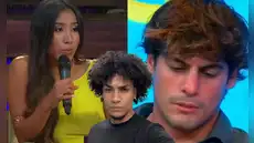 Samahara Lobatón rechaza a Renato Rossini Jr. y reafirma su amor por Youna tras ser eliminada de 'La granja VIP Perú': "Sabe que lo amo"