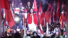 Barra de Universitario rechaza cierre de campaña de Keiko: "Por memoria, justicia y dignidad, Fujimori nunca más"