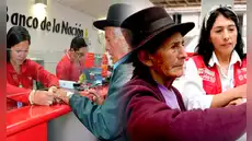Banco de la Nación abre primera agencia exclusiva para adultos mayores en el Perú