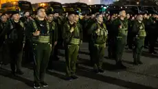 Elecciones generales 2026: Fuerzas militares ya despliegan todas sus capacidades