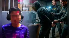 Hombre en Arequipa recibe 6 años y 7 meses de cárcel por crear con IA imágenes íntimas falsas de excompañeras y difundirlas en redes sociales