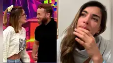 Korina Rivadeneira comparte inesperado mensaje tras pasar incómodo momento por atrevidos comentarios de actor peruano: "Solo podía..."