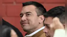 Daniel Noboa vuelve a tomar la decisión radical de fusionar ministerios y secretarías en el Gobierno de Ecuador