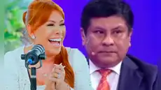 Magaly Medina lanza polémico comentario contra su exabogado Iván Paredes tras su muerte: "Tengo buen chamán"