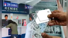 Un distrito de Lima Metropolitana ofrecerá DNI electrónico GRATIS este lunes 8 de junio: ¿quiénes accederán al beneficio?