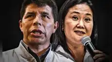 Keiko Fujimori no descarta indultar a Pedro Castillo y expresidentes: "Solo por razones humanitarias"