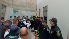Detienen a 9 policías de la comisaría de Ate por cobrar coimas a transportistas