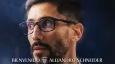 Alianza Lima empieza una nueva era: Alejandro Schneider fue anunciado como DT para la Liga Peruana de Vóley