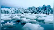 La ciencia advierte que debajo del hielo del Ártico se esconde una crisis silenciosa que alterará la vida marina y el equilibrio del planeta