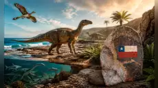 Fósiles hallados en Chile cambian su historia: dinosaurios y aves de hace 69 millones de años vivieron donde antes solo había reptiles