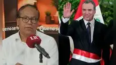 Roberto Sánchez no descarta tener a Salvador Solar en su gobierno: "Nos hemos comunicado"