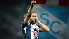 Hernán Barcos se dirige a hinchas de Alianza Lima tras firmar por Sporting Cristal: "No me fui porque quise, me sacaron"