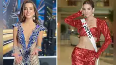 Suheyn Cipriani revela el exigente régimen que siguió para competir en el MGI All Star: “Comía una vez al día”