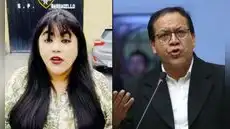 Vivian Olivos renuncia a Fuerza Popular y llama a votar por Juntos por el Perú: "Tengo motivos"