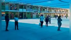 Adulto mayor denuncia robo de joya tras ser engañado por sujeto desconocido dentro de local de votación en Arequipa