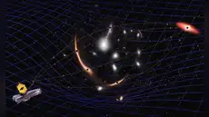 El telescopio James Webb detecta el agujero negro invisible más lejano: su masa equivale a 6 mil millones de soles
