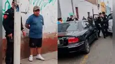 Tensión en Elecciones 2026: hombre con arma de fuego es detenido en los exteriores de local de votación en Trujillo