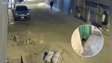 Periodista sufre atentado con explosivos tras denunciar presunta corrupción policial en Arequipa