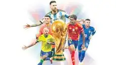 Empezó la cuenta regresiva con miras al Mundial Norteamérica 2026