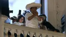 Roberto Sánchez tras conteo rápido: “Este día empieza el hito constructivo para acabar con el pacto mafioso”