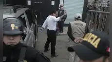INPE niega privilegios a Roberto Sánchez tras visita a Pedro Castillo durante la segunda vuelta