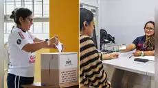 Jornada electoral movilizó a miles de ciudadanos: Reniec entregó más de 16 mil DNI en todo el país