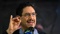 Iván Cepeda reconoce los resultados de la primera vuelta en Colombia pese a que Gustavo Petro insiste con el fraude