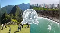 Machu Picchu defiende su título y Perú va por nuevos reconocimientos internacionales: quedan pocas horas para votar en 'Los Oscar del Turismo"