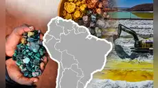 América Latina avanza lento en la carrera de los minerales críticos que llaman la atención de Estados Unidos, China y la India