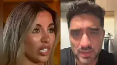 Pablo Heredia sorprende a Shirley Arica en su local de votación, pero Gabriela Herrera lanza fuerte advertencia: “Quiere robarte fans”