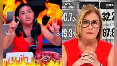 Eugenia Guevara, conductora de ‘La Roro’, enfurece contra Mónica Delta por polémica frase tras flash electoral: “Dice ‘pobrecitos, no saben’”