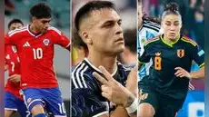 Partidos de hoy, martes 9 de junio: ¿a qué hora y dónde ver fútbol EN VIVO?