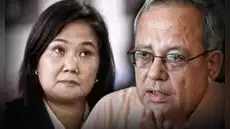 Hildebrandt sobre Fujimori: "Es la empleada vitalicia que la derecha encuentra cada cinco años"