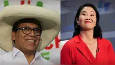 Quién van ganando las Elecciones 2026 hoy en Perú: ¿Keiko Fujimori o Roberto Sánchez?