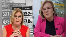 Mónica Delta se disculpa por polémica frase y aclara: “no ha habido clasismo”
