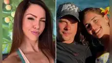 Mario Hart se luce con Paloma Fiuza y aclara que matrimonio con Korina fue anulado