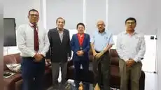 Corte de Sullana y Universidad Nacional de Frontera impulsan formación académica sobre la ley de flagrancia