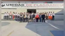 Corte de Tumbes fomenta la prevención del delito en escolares con la dinámica "La Ruta de la Flagrancia"
