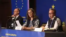 Misión de observación de la UE advierte que ausentismo en segunda vuelta fue similar a lo del COVID-19